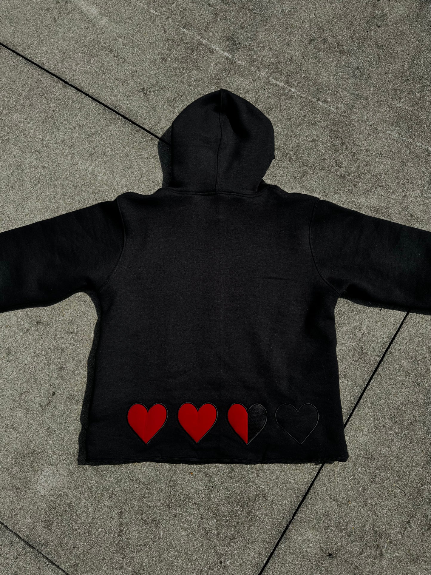 L4L-Cropped-Black-Hoodie